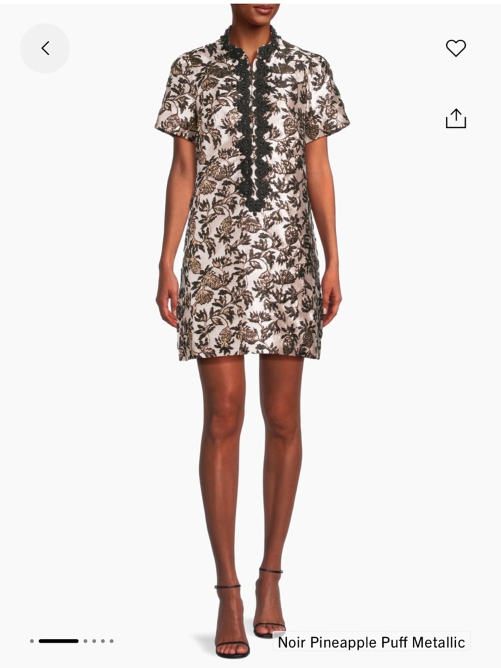 Lilly Pulitzer Teddy Jacquard Shift Dress